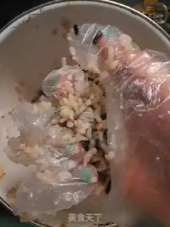 Make Sakura step 5