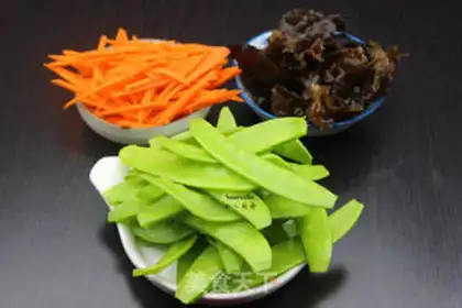 Make Sodium Sanbao step 1