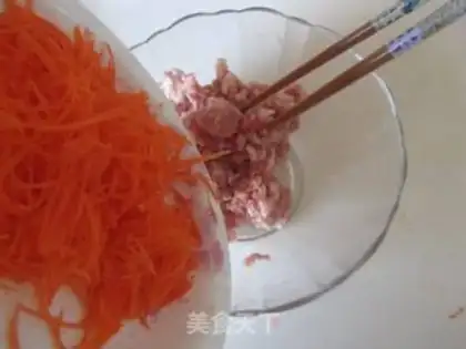 Make Carrot step 2