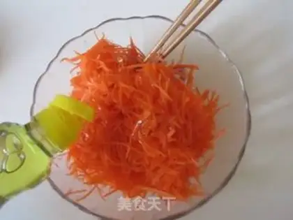 Make Carrot step 3