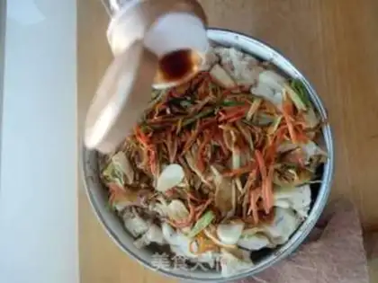 Make Improved steam fish step 7
