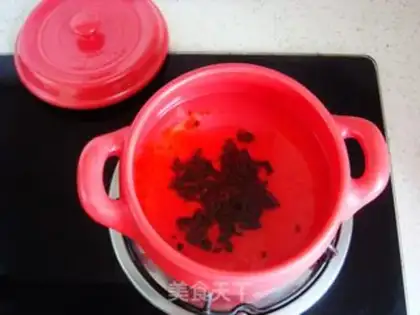 Make Homemade spicy step 2