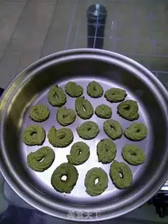 Make Butter cookies step 1