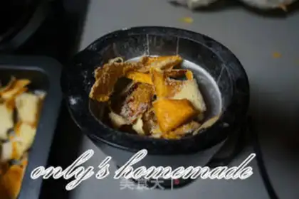 Make The salt of the grapefruit step 6