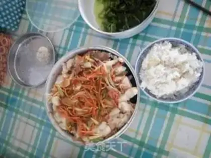 Make Improved steam fish step 8