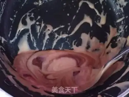 Make Silky and thick taffy step 9