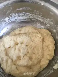 Make Bean-sand-sand-milk, honey-sprouts step 8