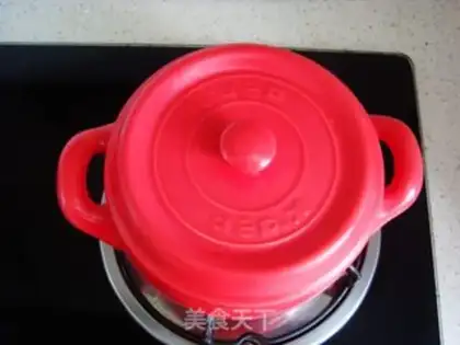 Make Homemade spicy step 4