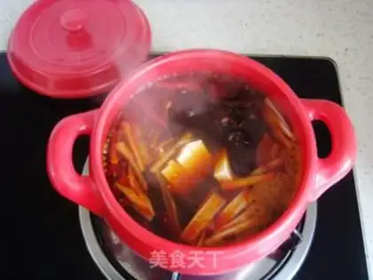 Make Homemade spicy step 5