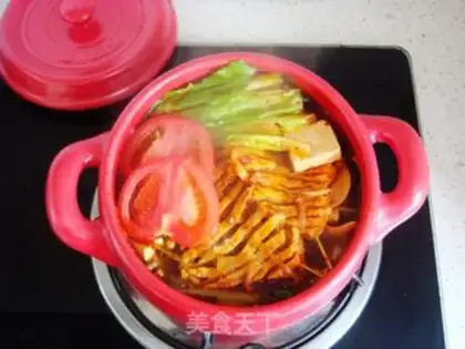 Make Homemade spicy step 8