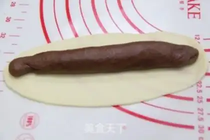 Make Leopard toast step 8