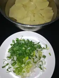 Make Spam chips step 1
