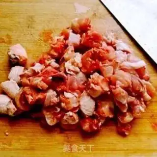 Make Spicy chicken step 2