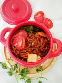 Make Homemade spicy step 9
