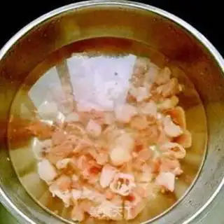 Make Spicy chicken step 3