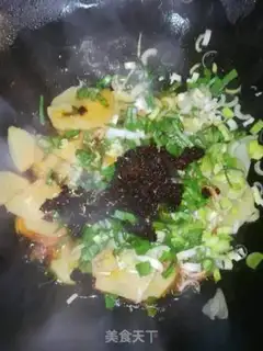 Make Spam chips step 4