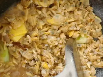 Make Potato mushroom chicken step 3