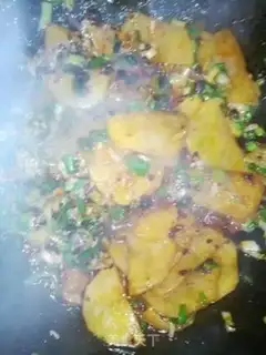 Make Spam chips step 5