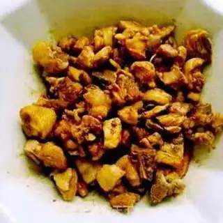 Make Spicy chicken step 7