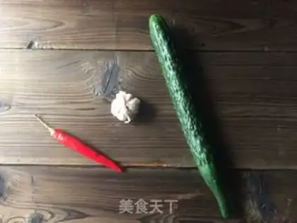 Make Cream cucumber rolls step 0