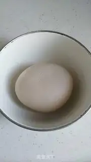 Make Cocoa rolls step 1