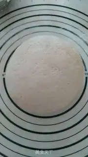Make Cocoa rolls step 2