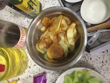 Make Hot chicken wings step 2