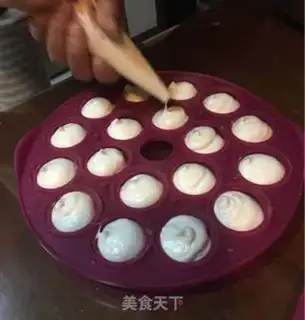 Make Ballcake step 1