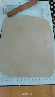 Make Cocoa rolls step 4