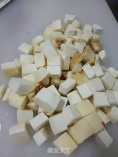 Make Pumps of sacrilegious puffs step 1