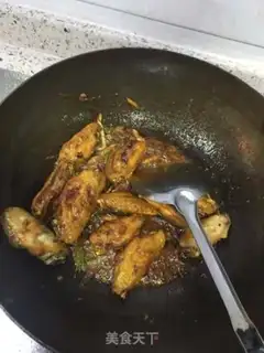 Make Hot chicken wings step 4