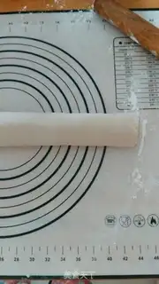 Make Cocoa rolls step 5