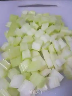 Make Pumps of sacrilegious puffs step 2