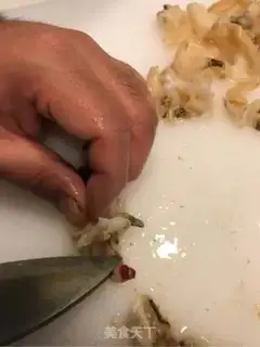 Make Butter snails step 2