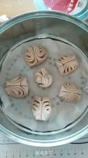 Make Cocoa rolls step 8