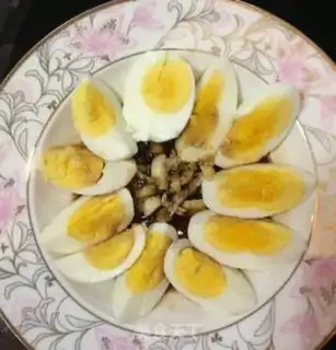 Make Boil the eggs with water step 4