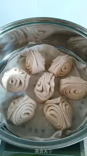 Make Cocoa rolls step 9