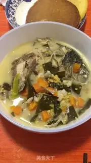 Make Cinnamon fish soup step 5