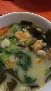 Make Cinnamon fish soup step 6