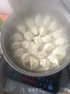 Make Pork cabbage dumplings step 7