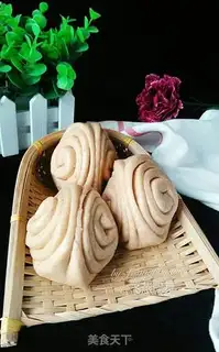 Make Cocoa rolls step 12
