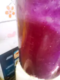 Make Colored noodles step 2