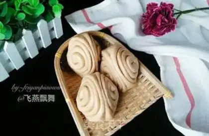 Make Cocoa rolls step 13