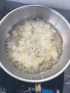 Make Old pineapple meat step 3
