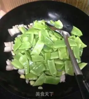 Make Bean bean noodle step 4