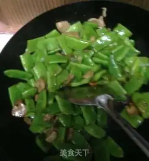 Make Bean bean noodle step 5