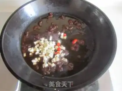 Make Wood and tofu step 4