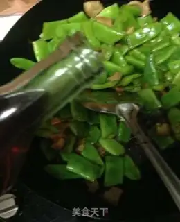 Make Bean bean noodle step 6