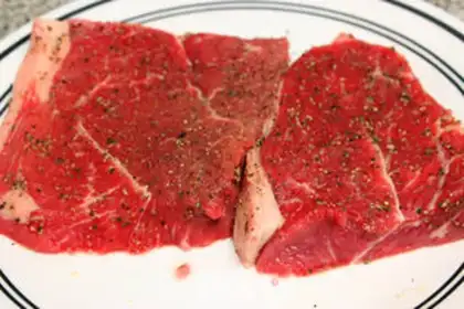 Make Steak pasta step 0