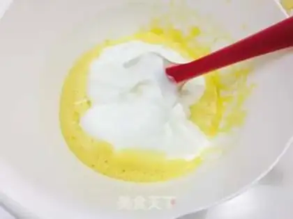 Make Box cake step 8